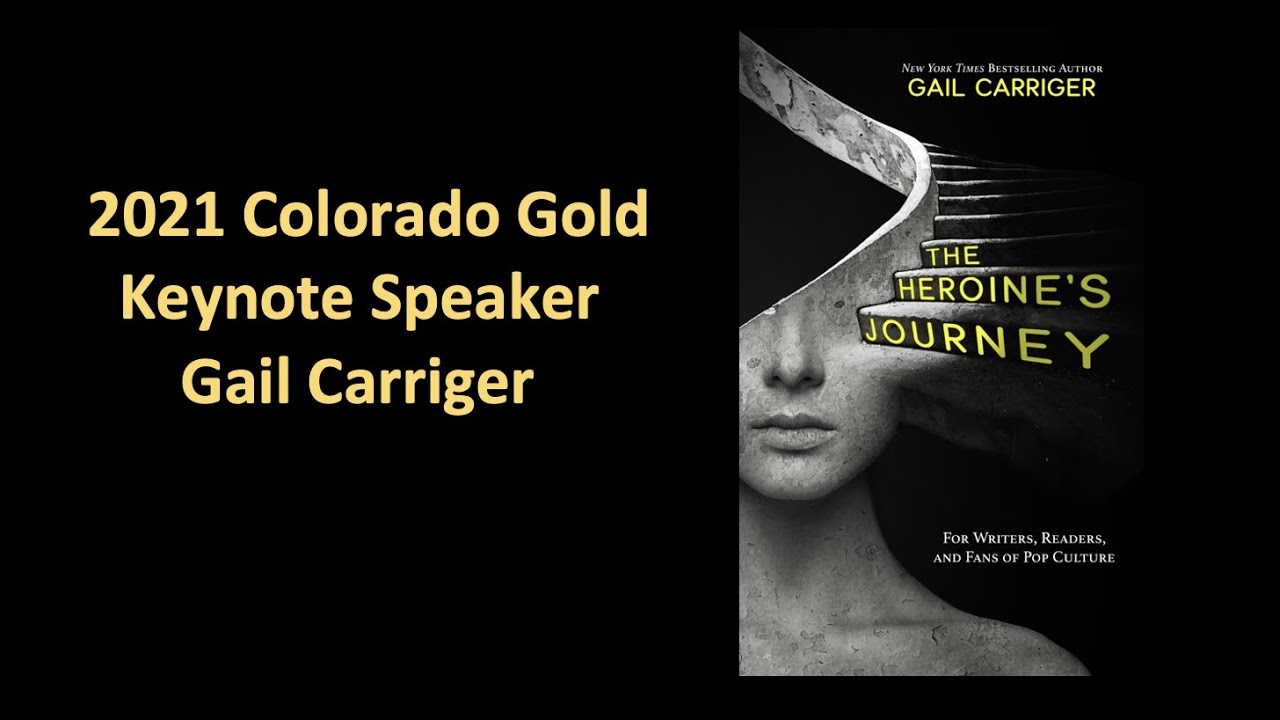 2021 Colorado Gold Keynote Speaker Gail Carriger