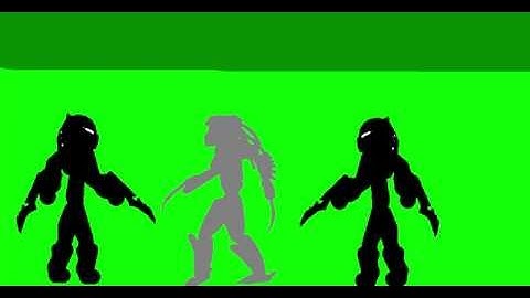 Alien vs Predator Season 2 Part 4 (Final part of season 2)