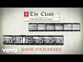 The Clash - Know Your Rights (The People's Hall - Official Audio)