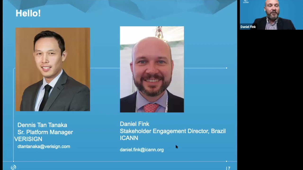 Introduction to Universal Acceptance