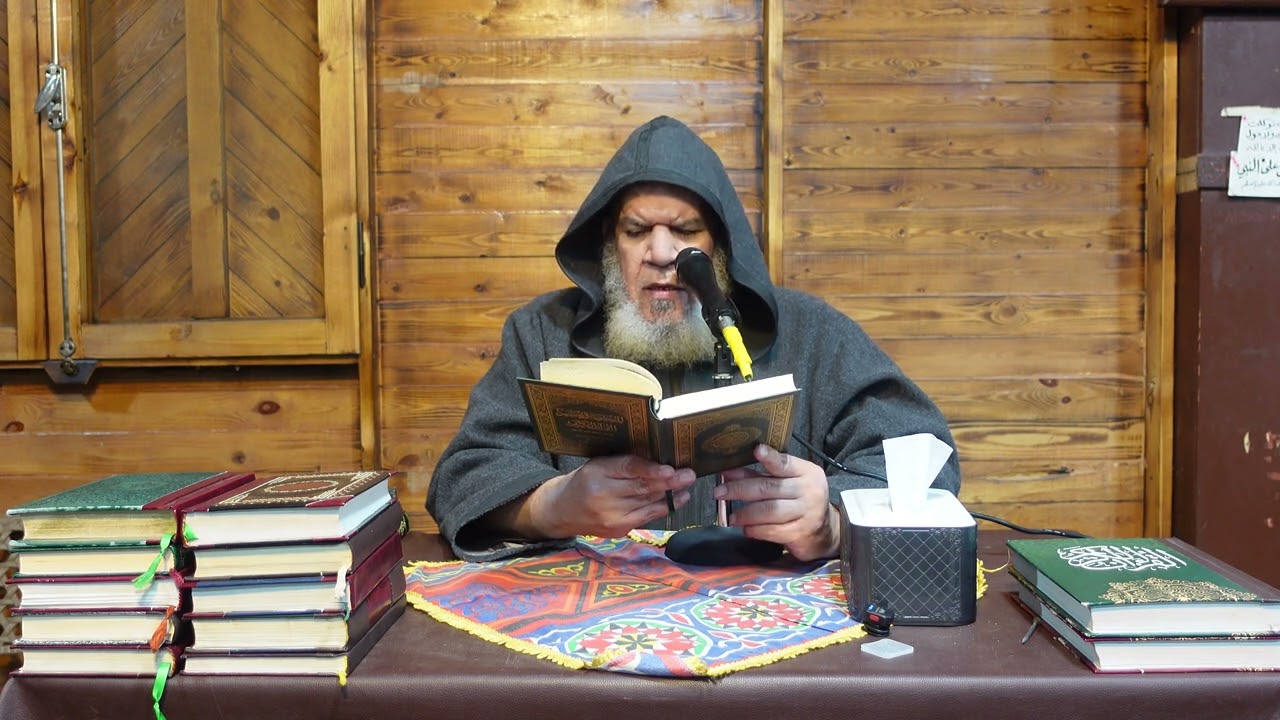 تفسير القران سورة البقرة من الاية 28 الى الاية 31