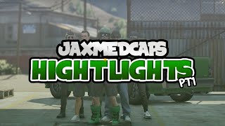 JAXMEDCAPS TWITCH HIGHLIGHTS #1