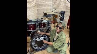 TOP SPEED-CANICEE FT MTHIMBANI (DRUM COVER)