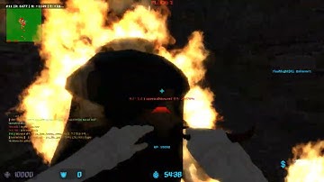 [25.11.16][CounterStrike:Source] 카스소스 좀비탈출 서버 - 2