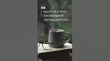 Đắc Nhân Tâm – Cuốn sách thay đổi cuộc đời tôi 📚 | Review & Bài học thực tế