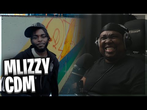 MLizzy - CDM (Music Video) | Mixtape Madness (REACTION)