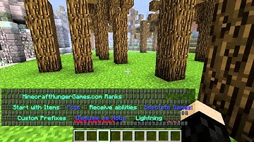Minecraft: Hunger Games! #1