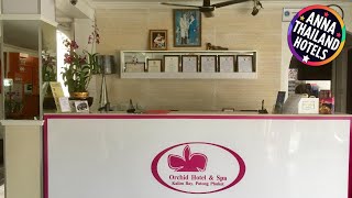 The Orchid Hotel Kalim Bay | Phuket, Thailand | Hotel Review ⭐