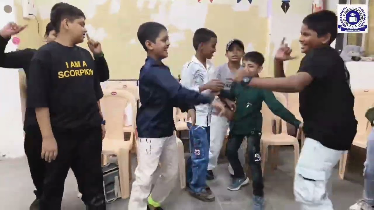 New year celebration