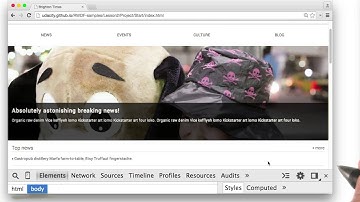 Pick a Breakpoint Solution - Responsive Web Design Fundamentals