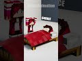 かたい毛布はいやだ！なら一緒に寝る？【マイクラアニメ】