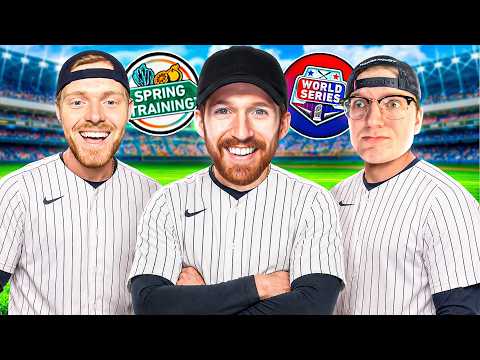 Spring Training To World Series (CO-OP) Episode 1