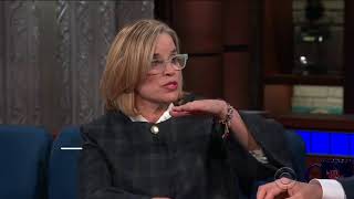 Carmen Yulin Cruz On Colbert