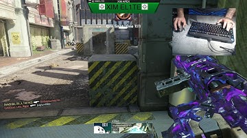 (4K) Black Ops 3: New Keyboard On The Way!! PS4 PRO XIM APEX