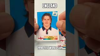 England Fifa World Cup 1998 With David Beckham And Gareth Southgate yonsfs