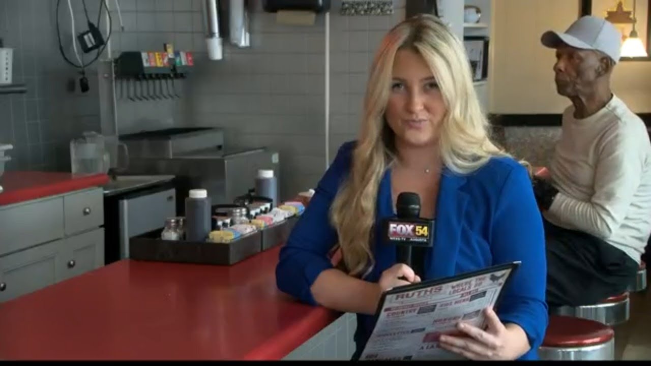 Tori Smith FOX 54 News The Open Sign stays on for Ruth's Family