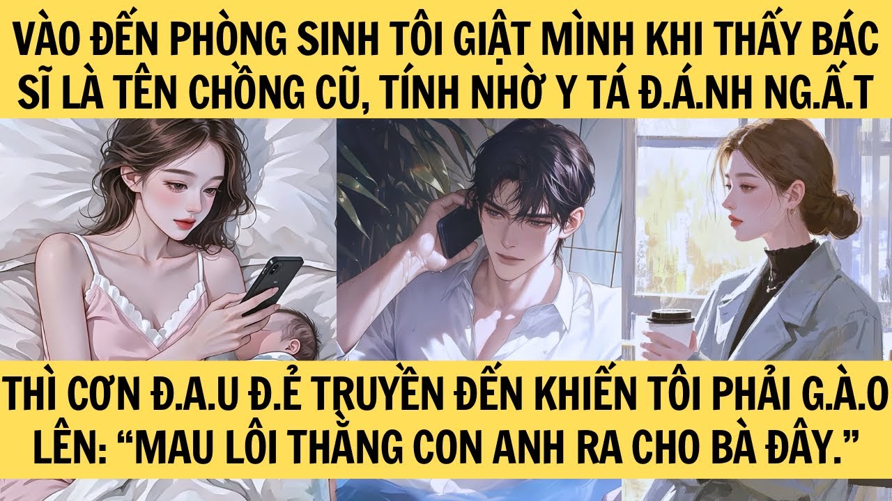 [TRUYỆN AUDIO - FULL] CHỒNG CŨ CỦA TÔI LẠI ‘ĐƯỢC’ RỒI || MINH THANH TRÀ ❤️