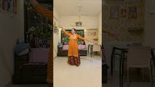 Piyu Bole Semi-Classical Dance Cover