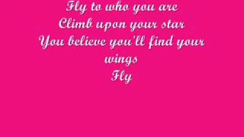 Fly to your heart Selena Gomez lyrics