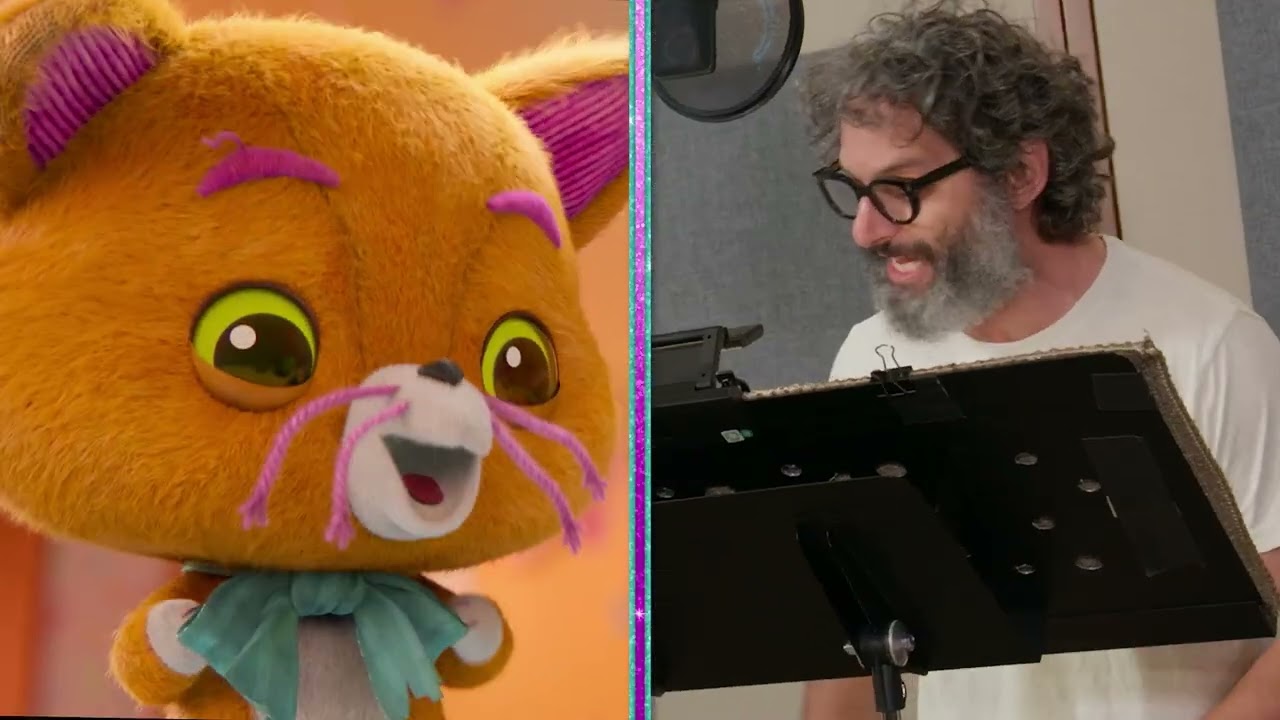 Cat-tastic Actors Gone Wild