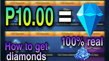 How To Get Free Diamonds in Codashop |Mobile Legends