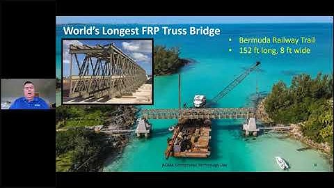 Advancement of FRP Composites in Transportation Infrastructure