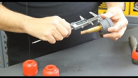 What do I replace my rubber Ball Joint or Tie Rod End dust boots with?