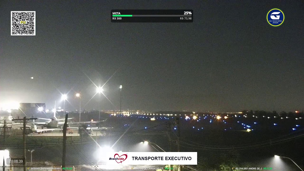 SBKP LIVE - Aeroporto Internacional de Viracopos - VCP Airport - 26/06 Manhã