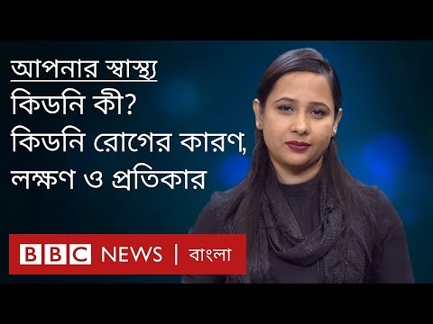 ভিডিও: আপনার কিডনি কি?