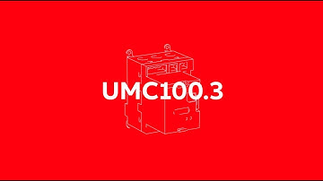 The Universal Motor Controller UMC100.3