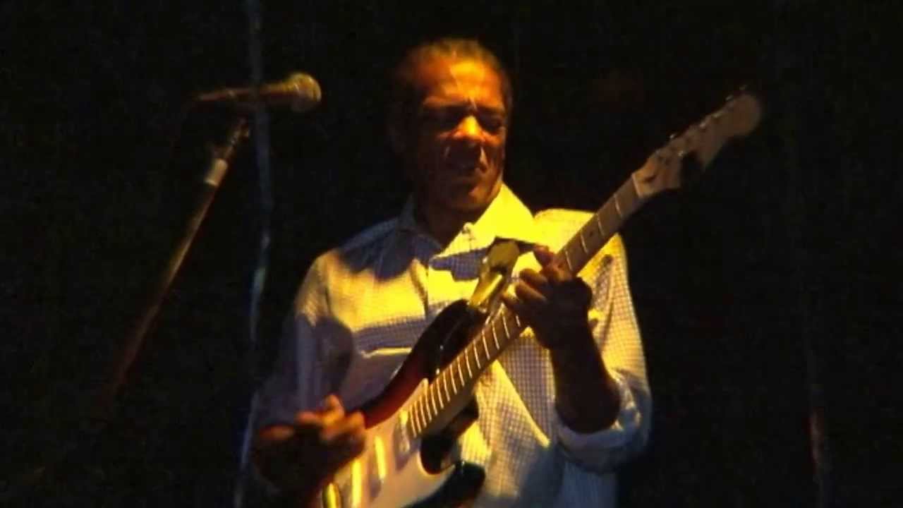 Clarence Spady @Terra Blues 23rd Anniversary with Barry Harrison,Andy Eulau,Richard Lee Part 20