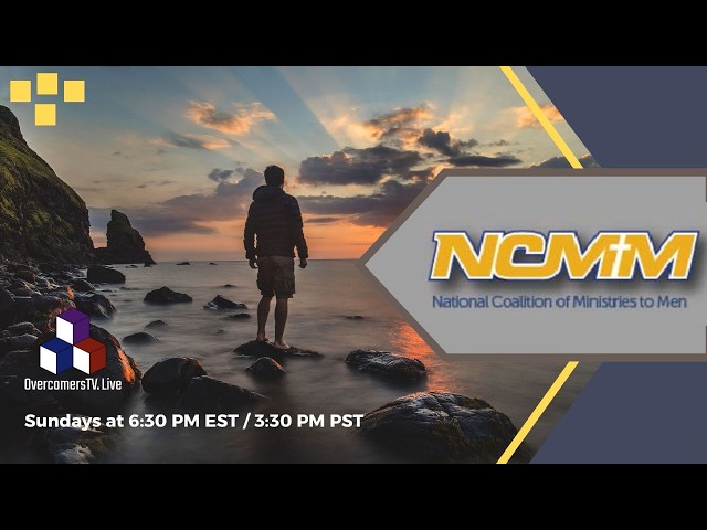 National Coalition of Ministries to Men - EP-023 - Tristan Johnson - Elite Men's Ministry