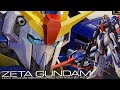 次はZだ！ でもちょっと訳ありキット。  MSZ-006  ZETA GUNDAM  RG 1/144 ゼータ ガンダム  訳あり理由と開封レビューのみです！