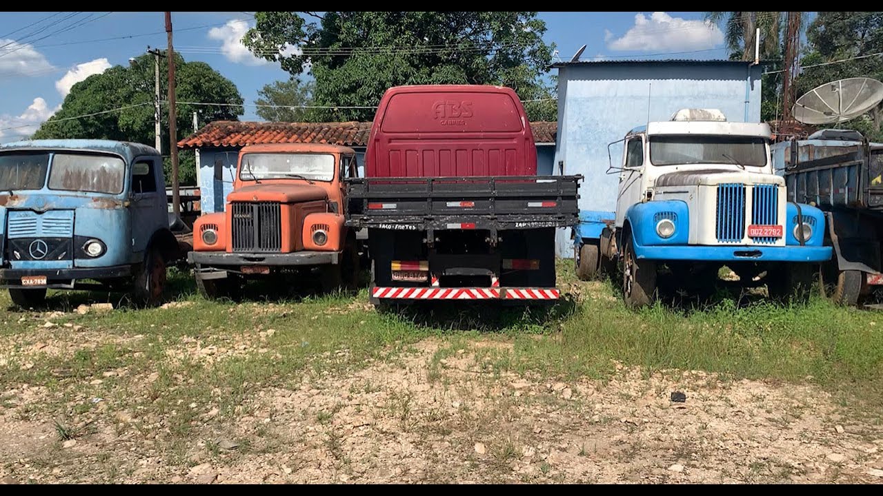 Onde os caminhões morrem ... e picapes também ... :(