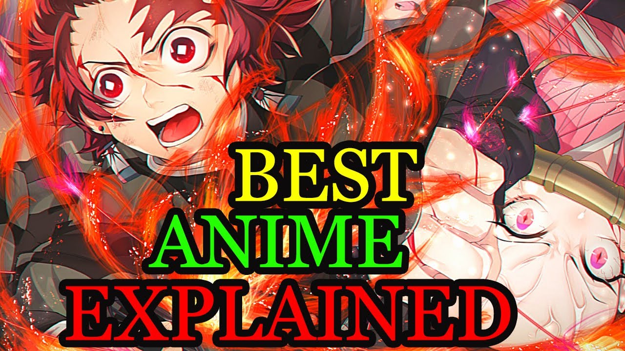 Why Demon Slayer is One of The Best Anime Ever 4 Reasons Why Demon