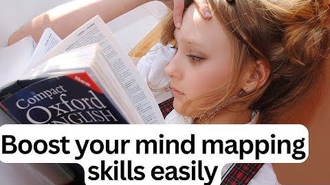 How to make more effective mind maps easily