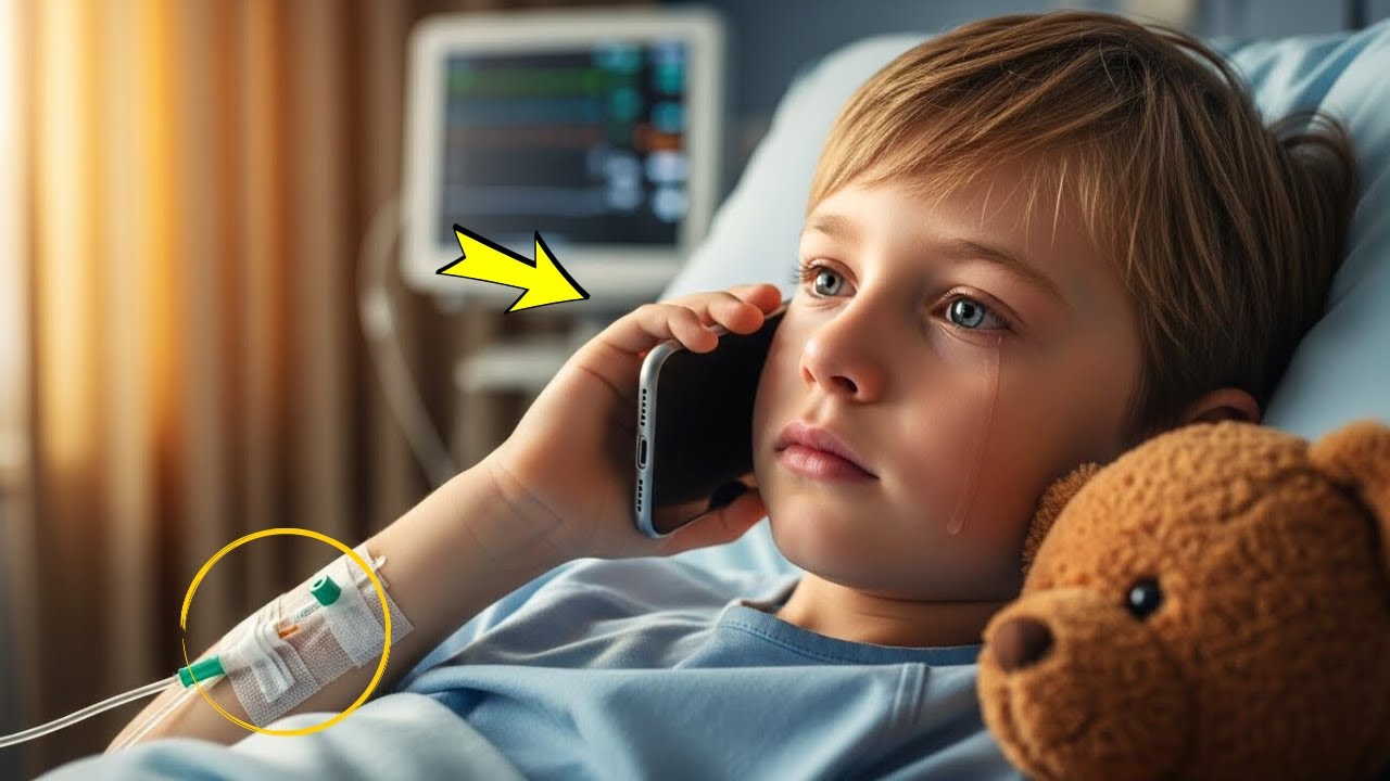 EGY MILLIOMOS ELHAGYTA TERHES EXÉT… 7 ÉV MÚLVA HALLJA: „APA, AZ ÉLETEM RAJTAD MÚLIK”