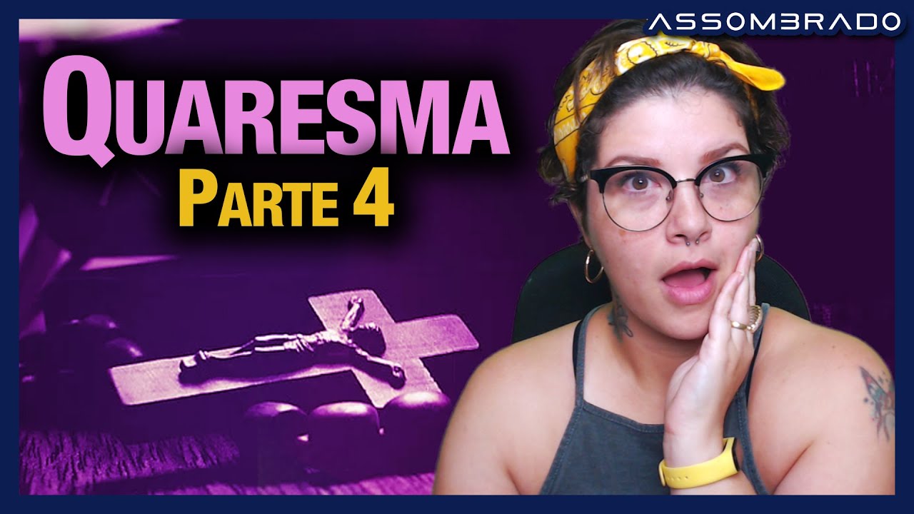 SÓ RELATOS DE QUARESMA (PARTE 4) - COLETÂNEA TEMÁTICA