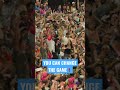 FANS can make plays too! #bananaball #baseballfan #baseball #fans #sports #sportslover #foulball