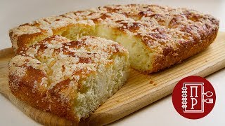 Сказать что это Вкусно - значит ничего не сказать! Сахарный Пирог со Сливками вместо Крема! Сказать что это Вкусно - значит ничего не сказать! Сахарный Пирог со Сливками вместо Крема!