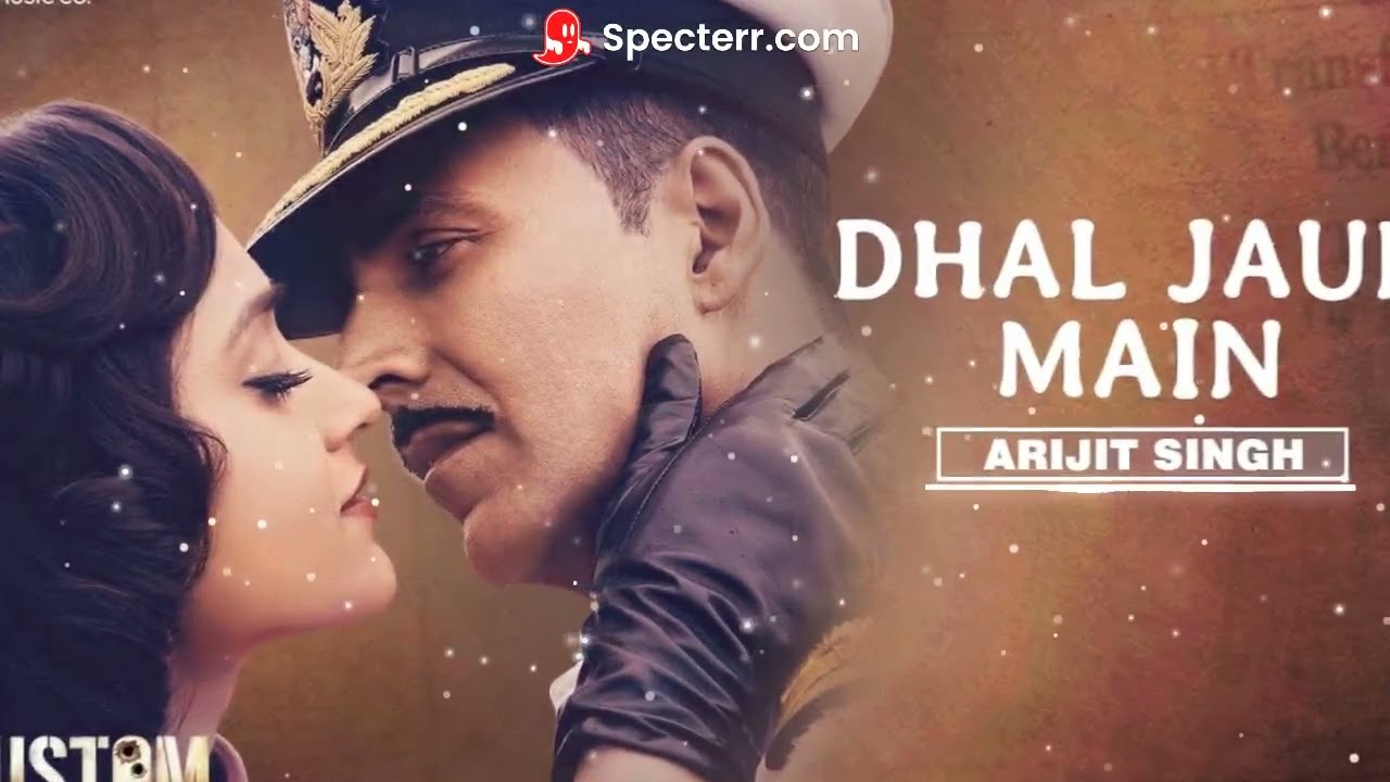 dhal jaun main (rustom)akshj.r||remix