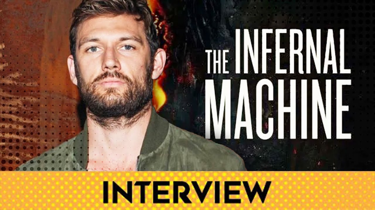 The Infernal Machine: Alex Pettyfer Details Finding His Captivating Performance