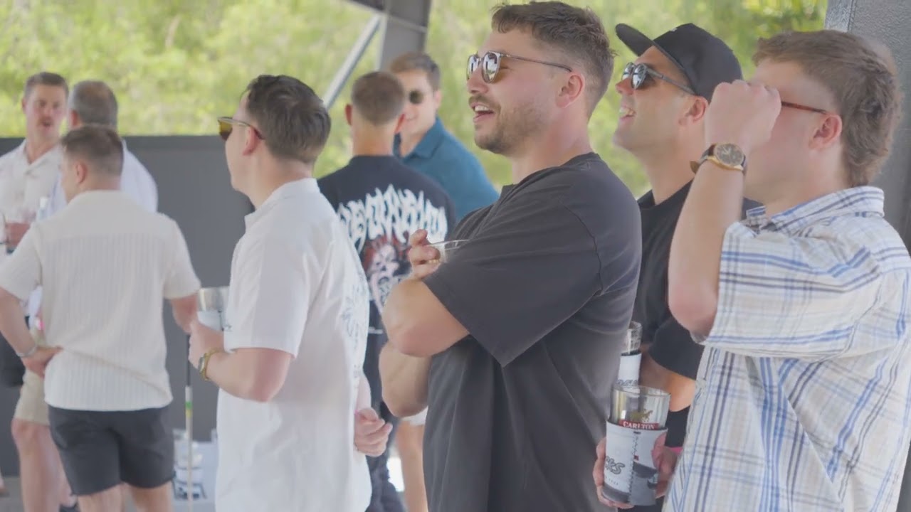 Driving Range Functions at Melbourne Golf Park