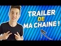 Trailer de ma chaine  new depart  firedani