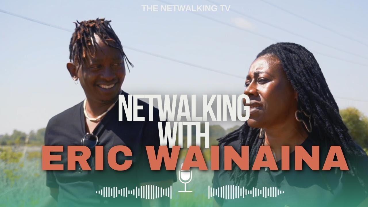Netwalking|: ERIC WAINAINA : How Eric Wainaina may make money in the next Black Panther movie.