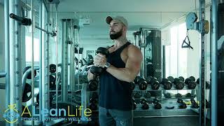 Svend Press for a Unique Chest Exercise at Home or the Gym