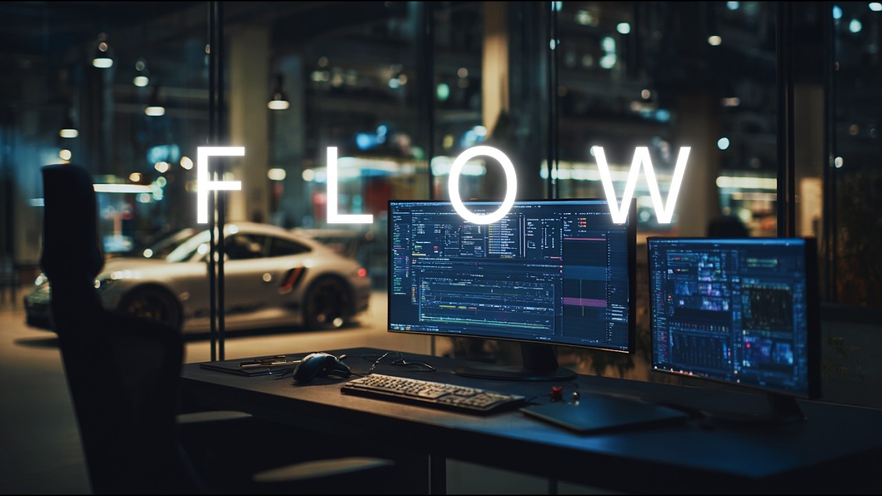 Guarda Deep Work Music – Flow State | Smooth Focus, Continuous Work & Distraction-Free Sessions su YouTube Guarda Deep Work Music – Flow State | Smooth Focus, Continuous Work & Distraction-Free Sessions su YouTube
