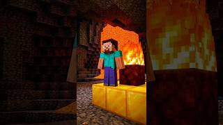 Notch and Herobrine fear facing Steve 😱 #minecraft #viral #trending #gamingshorts