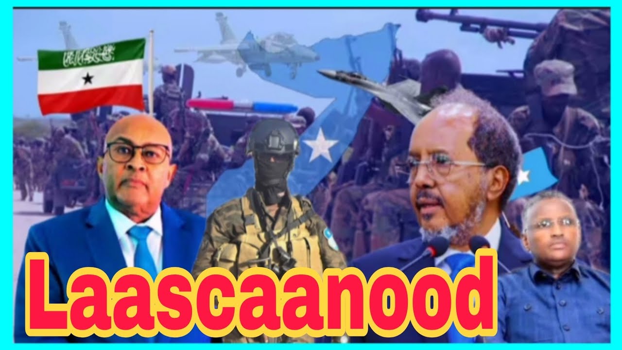 DEG DEG: WAR LAMA FILAAN AH OO CAAWA NAGA SOO GAARAY LAASCAANOOD & SHIRQOOL DIL AH OO LA MALEEGAY...