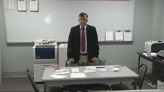 Gadsden police stop phishing scam